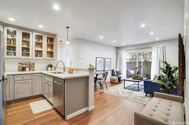 203 Boardwalk Avenue B, San Bruno, California 94066