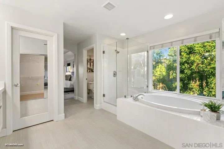 Master Bath/Spa