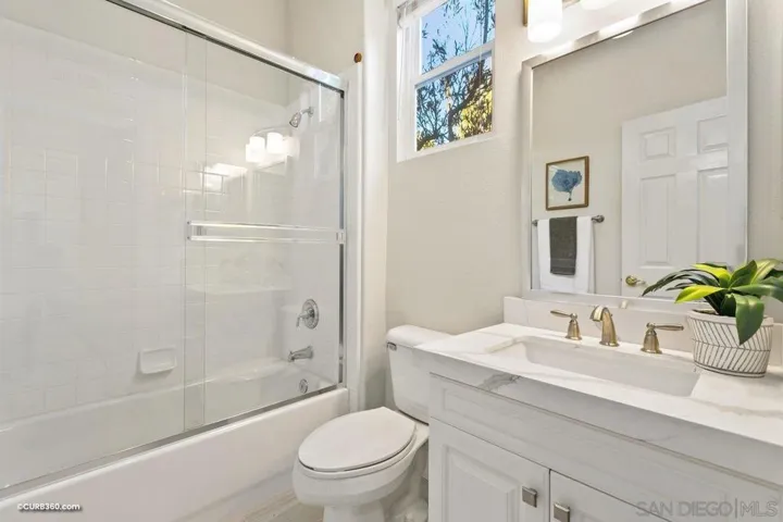 First floor bedroom ensuite bathroom