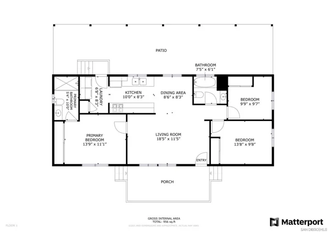 8545 Mission Gorge Road 136, Santee, California 92071