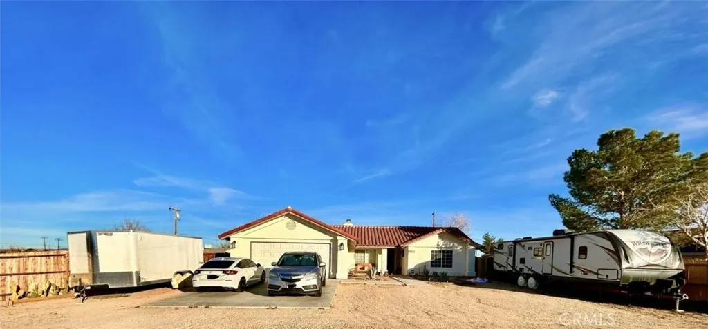 20612 90th Street, California City, California 93505