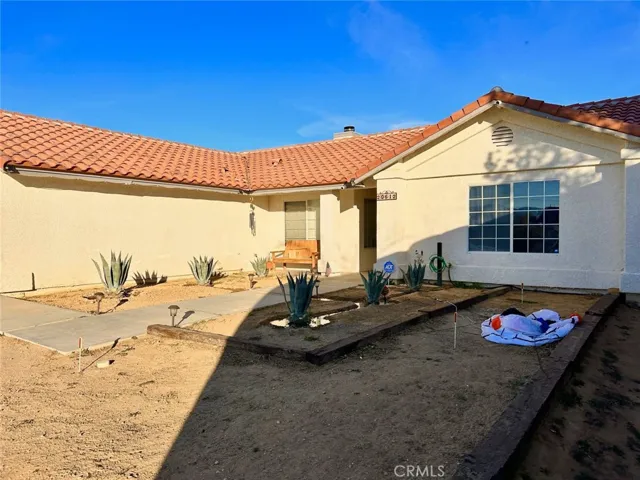 20612 90th Street, California City, California 93505