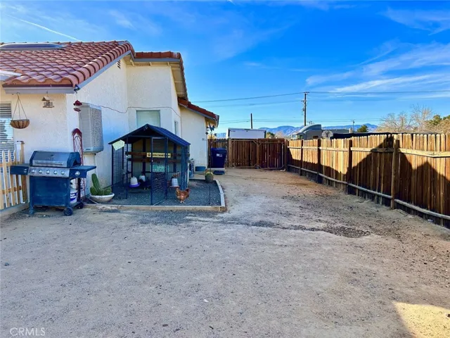 20612 90th Street, California City, California 93505