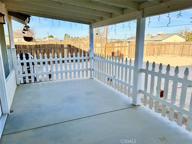 20612 90th Street, California City, California 93505