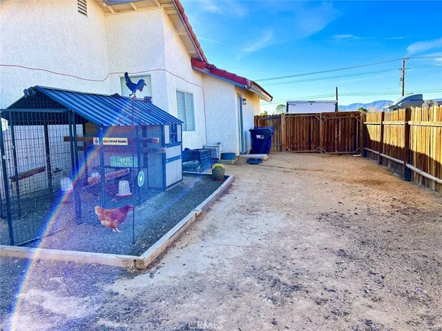 20612 90th Street, California City, California 93505
