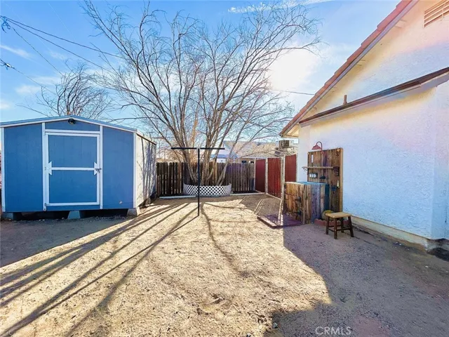 20612 90th Street, California City, California 93505