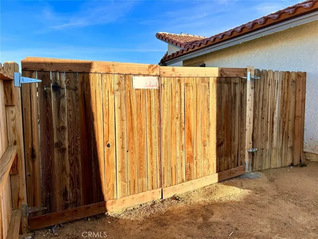 20612 90th Street, California City, California 93505