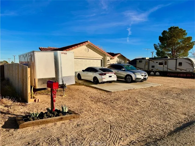 20612 90th Street, California City, California 93505