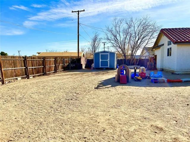 20612 90th Street, California City, California 93505