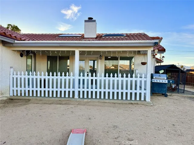 20612 90th Street, California City, California 93505
