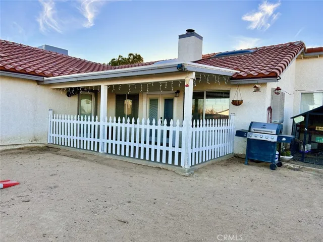 20612 90th Street, California City, California 93505