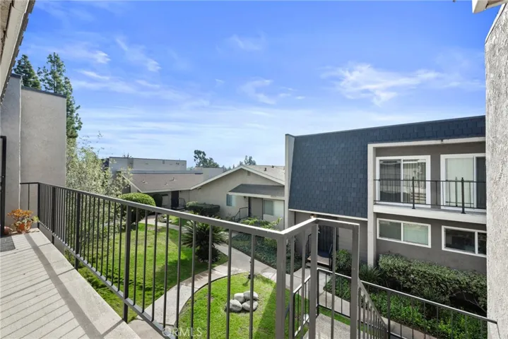 Views of the complex from the Front Porch!