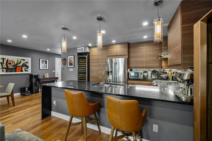 Breakfast Bar Seating