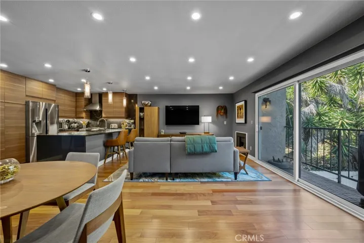 Open Concept Floor Plan