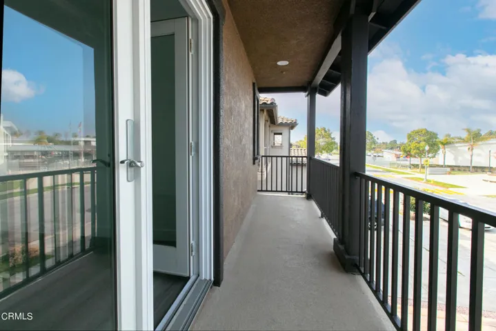 3012 Dunkirk Drive Oxnard CA- Balcony Vi