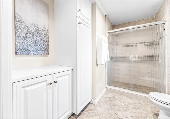 Remodeled Primary Ensuite bathroom