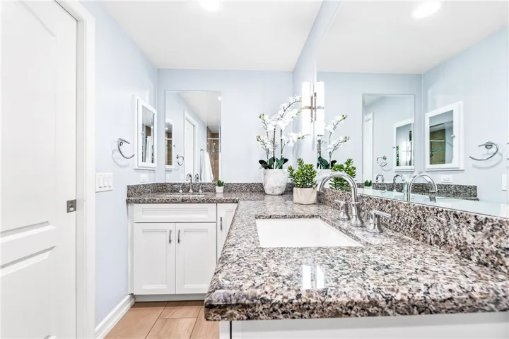  Beautiful hall bathroom