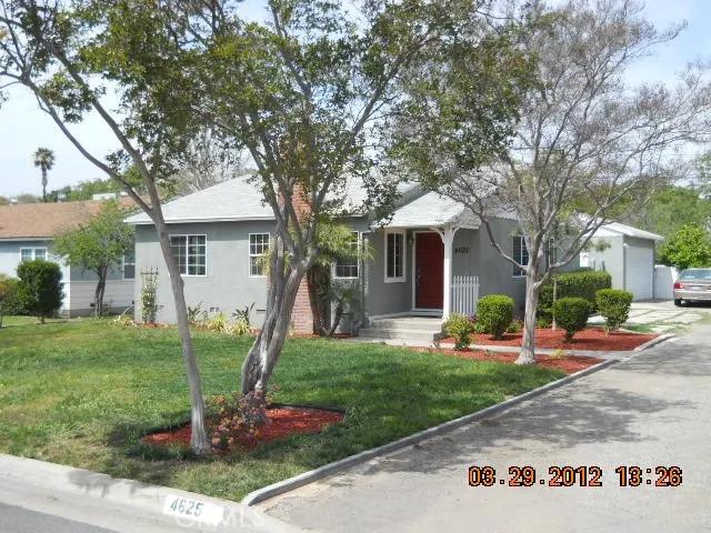4625 Gardena Drive, Riverside, California 92506