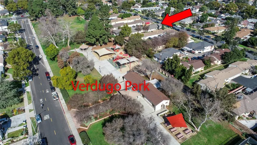 633 N Rosemary Lane, Burbank, California 91505