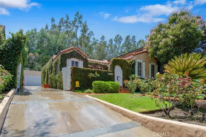 Front Driveway