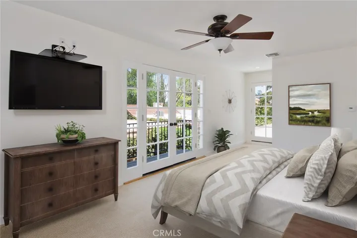 Guest House - 2nd Floor Bedroom