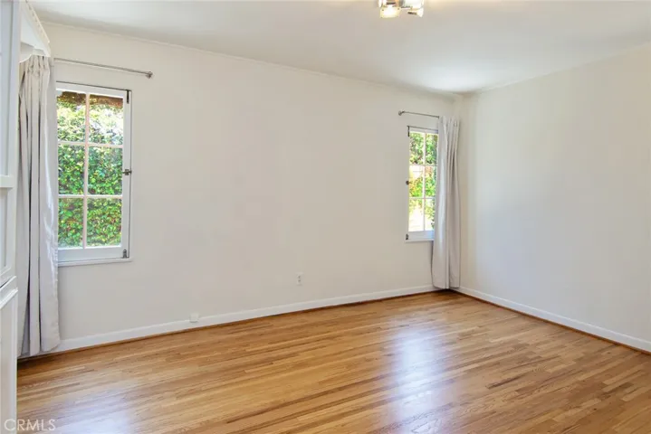 Bedroom off Kitchen & Bathroom