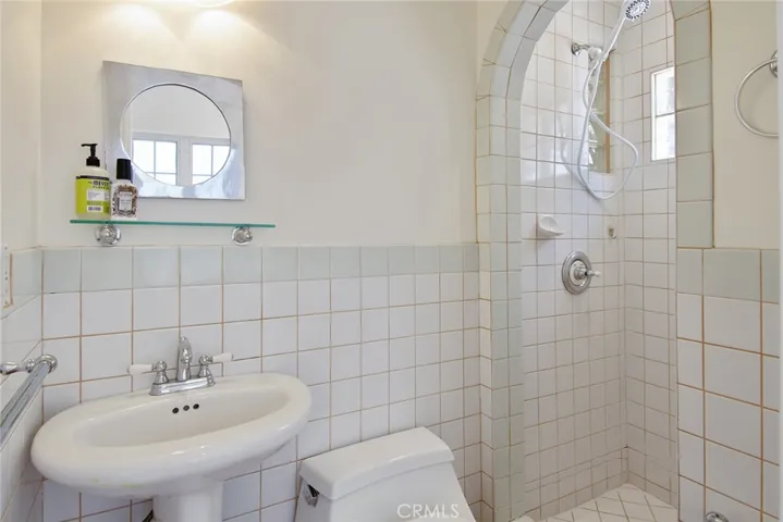 Bathroom #2 off Family Room