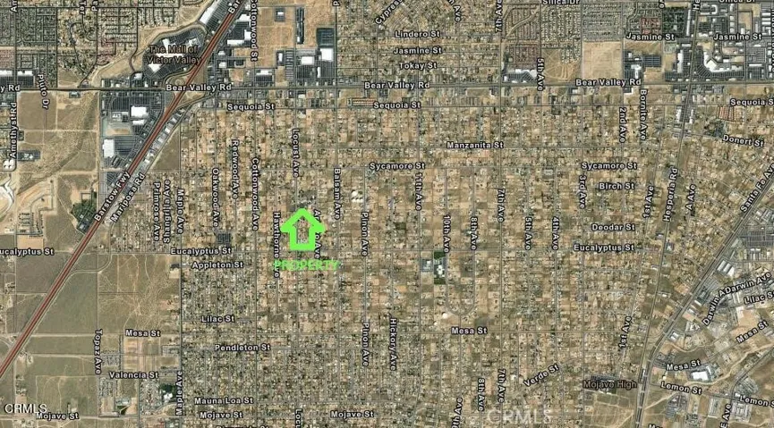 11515 Locust Avenue, Hesperia, California 92345