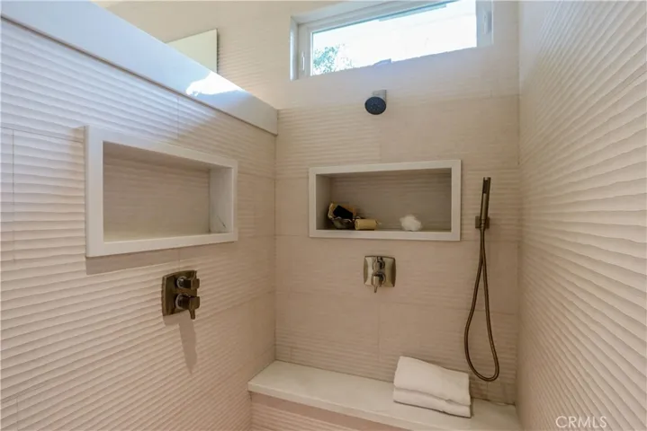 Primary Shower