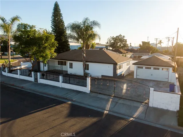 12156 Weaver Street, El Monte, California 91733