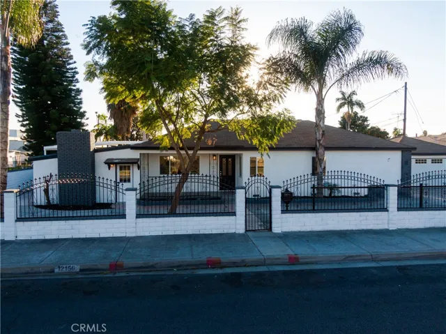 12156 Weaver Street, El Monte, California 91733