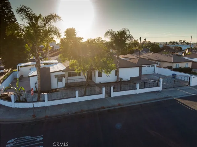 12156 Weaver Street, El Monte, California 91733