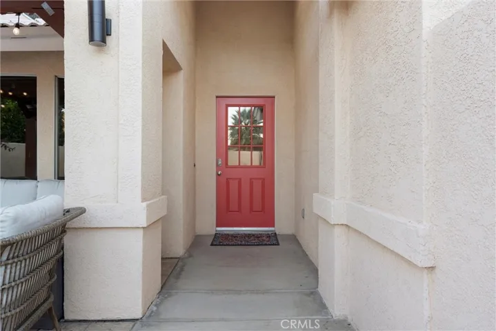 Entrance