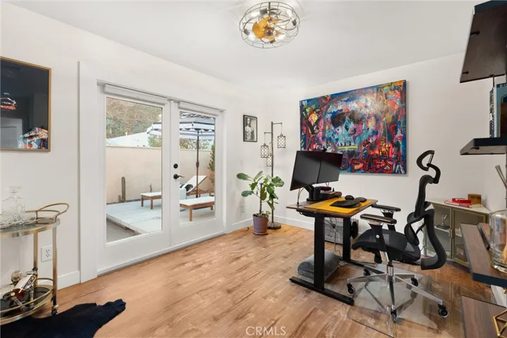 Bedroom/office 4
