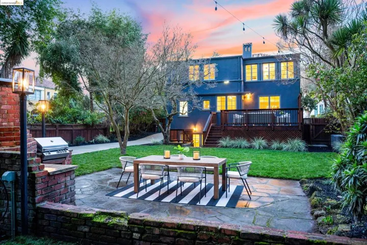 1279 Trestle Glen Rd., Oakland, California 94610