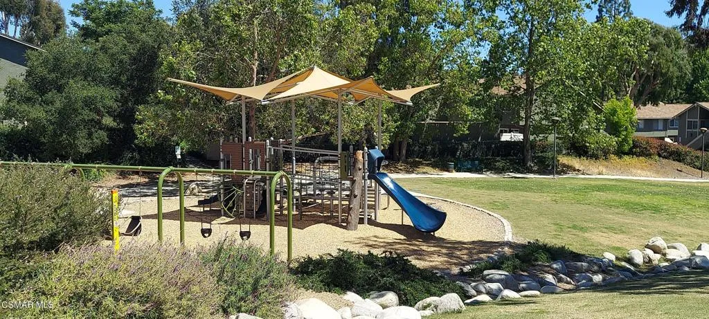 Wildwood Neighborhood Park play area