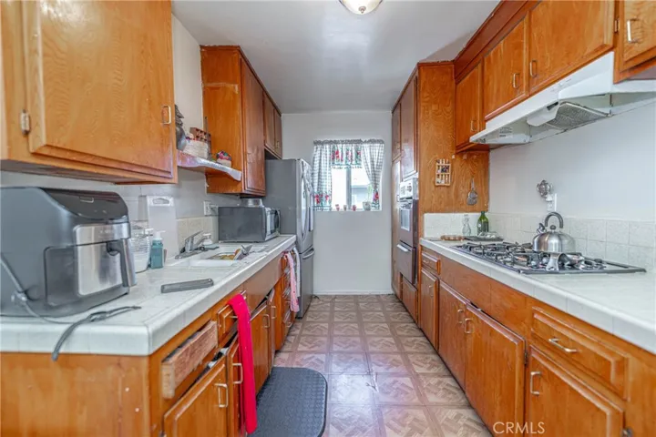 Apartment #3. Kitchen