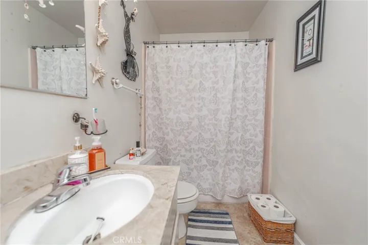 Apartment #3. Bathroom