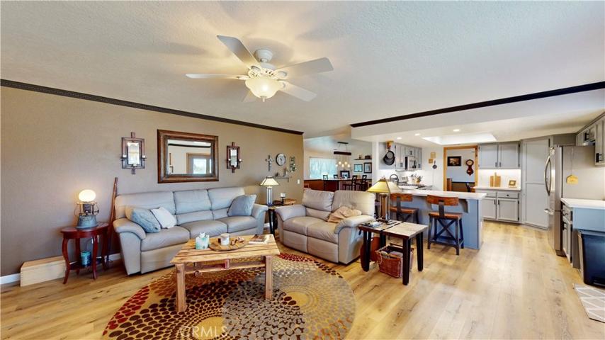 huge family room