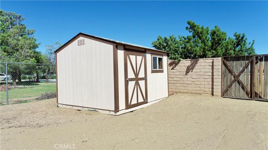 8'x10' shed