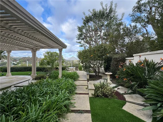 access to backyard