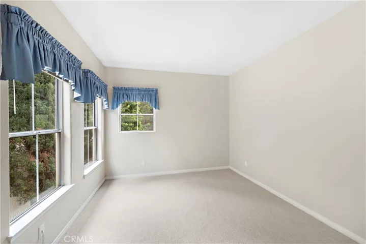 Secondary bedroom