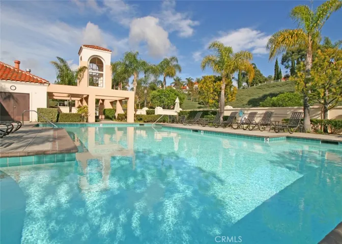 Siena community pool