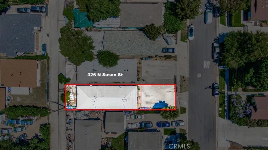 326 N Susan Street, Santa Ana, California 92703