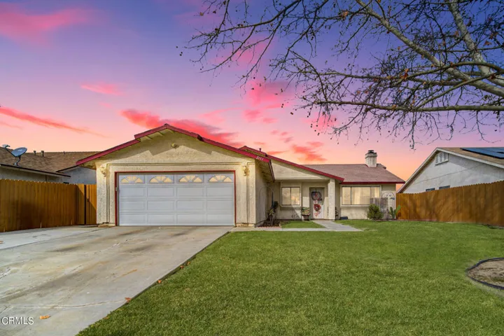 2113 Buckwheat Ave Rosamond