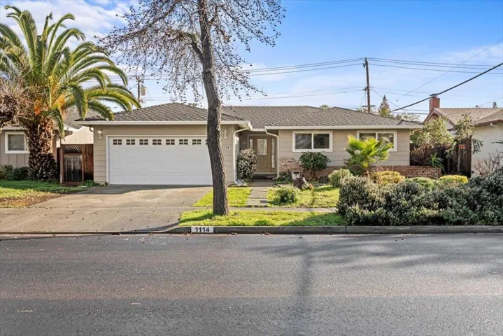 1114 Greenbriar Avenue, San Jose, California 95128