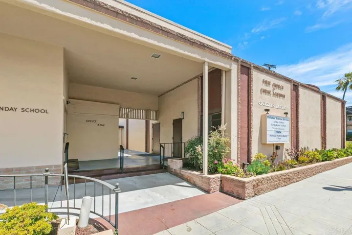 , La Mesa, California 91942