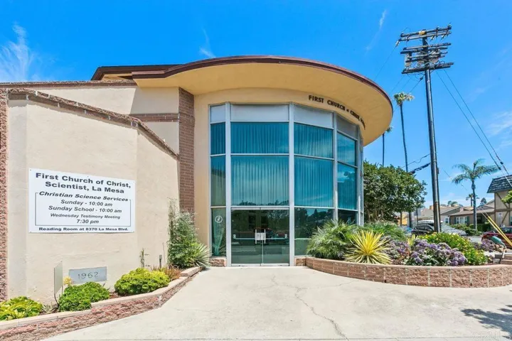 , La Mesa, California 91942
