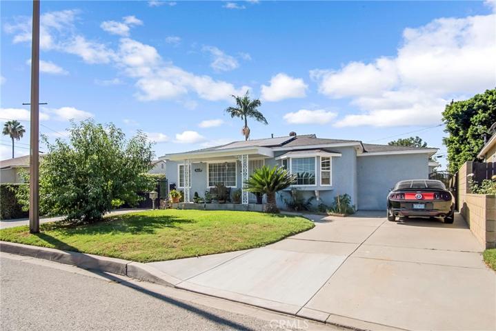 3025 Halsey Avenue, Arcadia, California 91006
