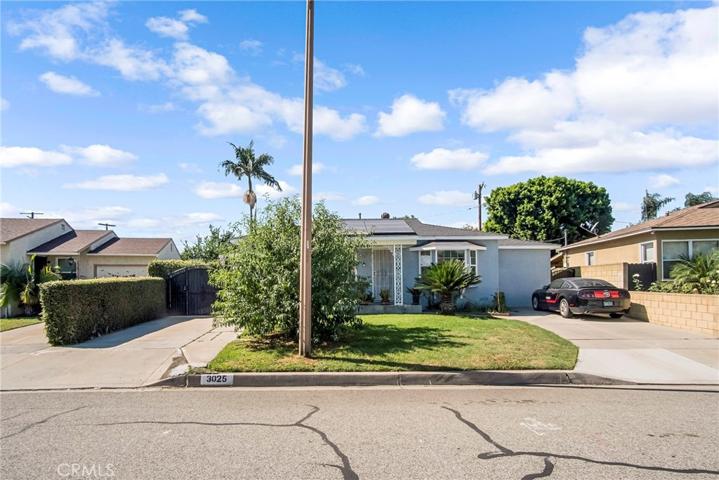 3025 Halsey Avenue, Arcadia, California 91006